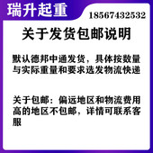 起重机吊钩轮滑轮1020325040T吨钩配件轮片轮子双梁龙门吊动滑轮