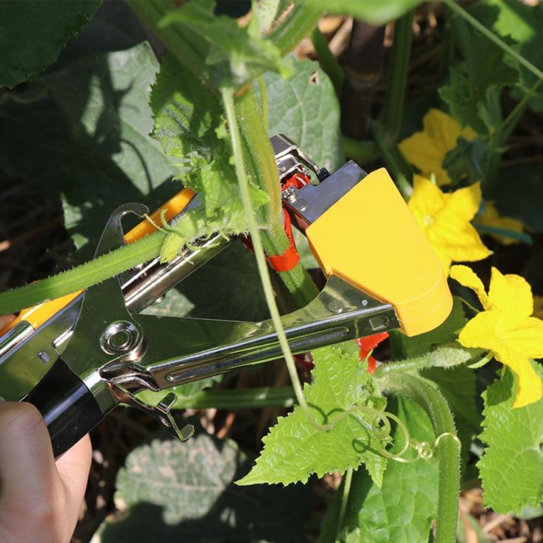 绑架绑枝机黄瓜新款器邦枝机绑蔓器西红柿绑枝器捆绑机绑扎机