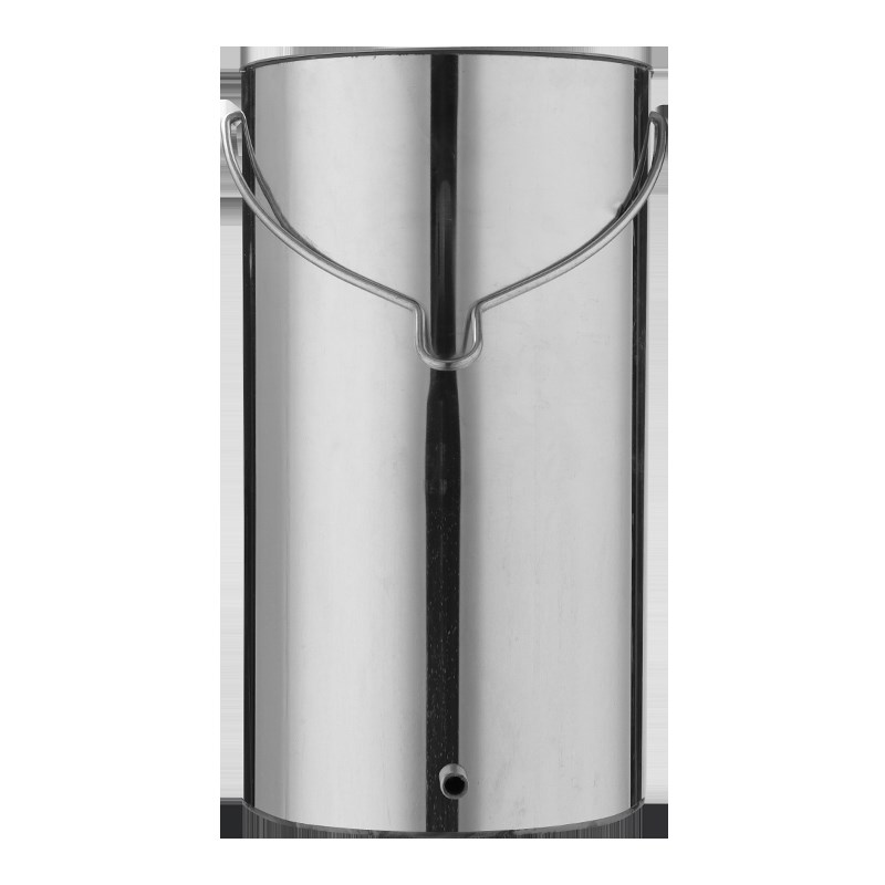 加厚不锈钢采水器水质采样器深水污水采样桶水样采集器0.5L1L3L5L