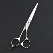 崎岛5.5寸专业美发剪刀 发型师专用剪刀 剪发剪刀 理发剪刀