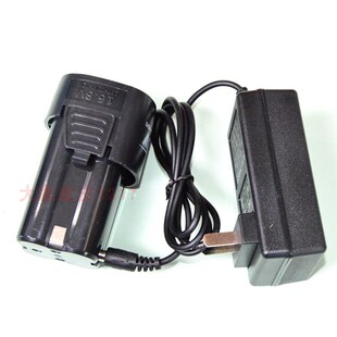 森瓦 农百顺 友迈 电动摆齿修枝剪花园艺电剪刀16.8V锂电池充电器