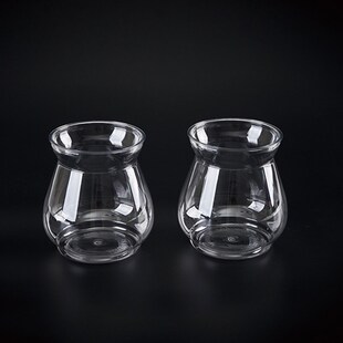 小号高透明塑料花瓶残次品花盆水培植物容器口径90仿玻璃瓶不伤手