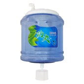 新款 饮水机桶上开盖饮水桶家用一体桶大容量联通水桶8L自动加水桶