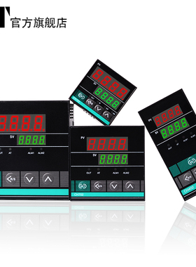 XT智能温控仪表CH102 402 702 902数显温度器pid恒温表控制器开关