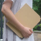 相册 diy手工粘贴式 情侣宝宝拍立得纪念册家庭影集 A4定制款