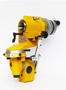 U2U3多功能雕刻刀磨刀机刀头通用刀架体配件内孔25绿色黄色可选