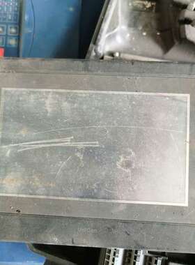 议价永宏触摸屏型号HU070L-00外观成色一般，发货前擦干净并