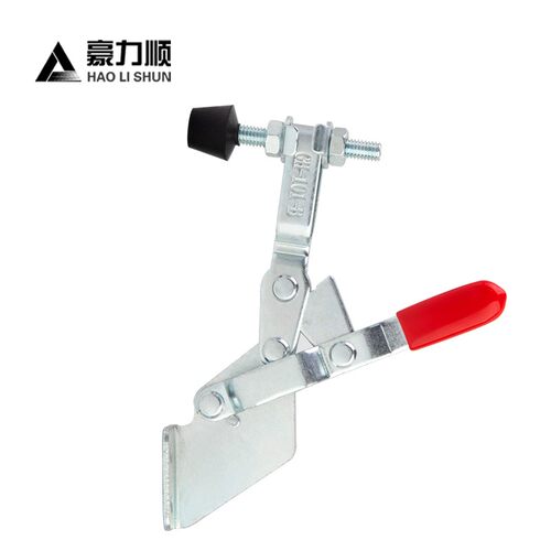 快速夹具 夹头 压紧器 工装夹钳 侧座90度 垂直式GH-101B 101DL