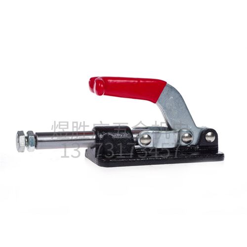 推拉式快速夹具GH-36330M.治具 夹具-工装 GH-36330LL行程120MM