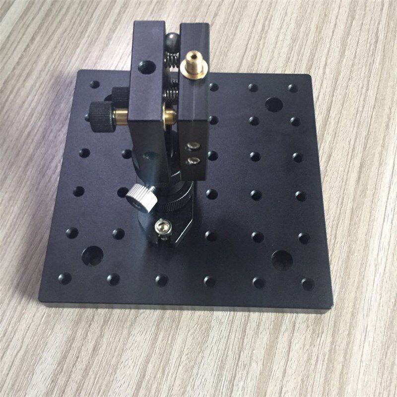 光学实验四维调整架微型调整架m9*0.5扩束镜调整架实验室器材包邮
