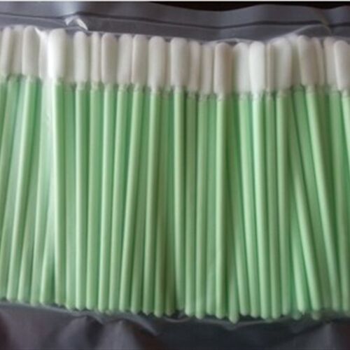 无尘净化棉签海绵棒头宽8MM 擦拭棒柄直径4MM光学仪器相机喷头