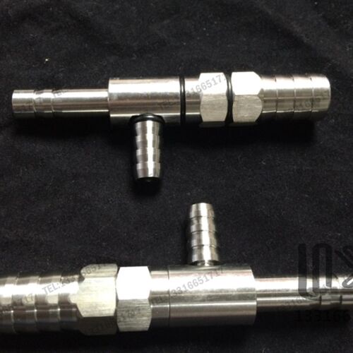 304# Stainless Water Jet Vacuum Filter Pump Hydro Aspirator