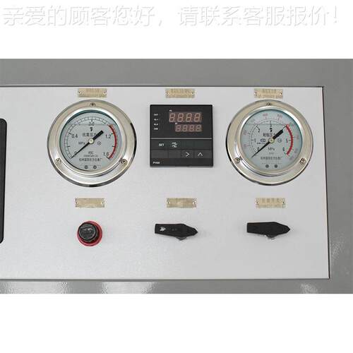 天气软管爆破试验机水 波纹管耐水压测试台 管道BJSY压然爆破试验