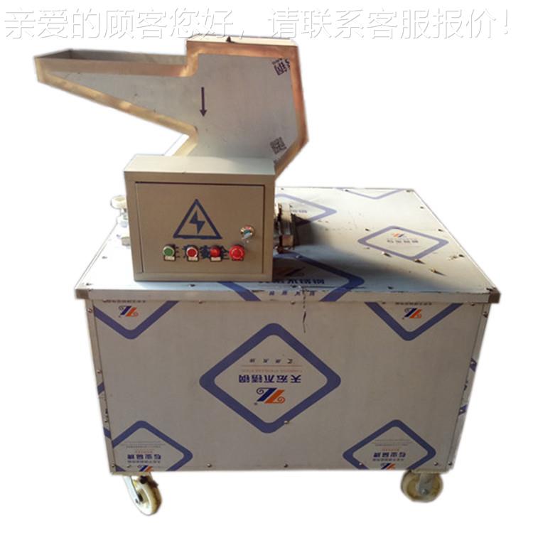 多功能肉食加工备碎骨机商用不锈钢粉 碎设机猪 牛骨碎SG-200骨骨