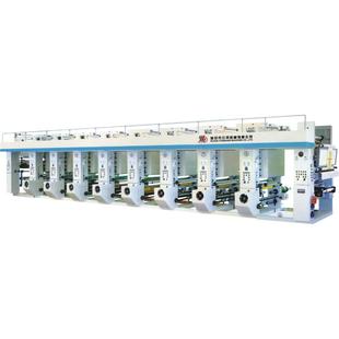 供应SAY1200六色八组塑料袋凹版 印刷机.源头厂家直供
