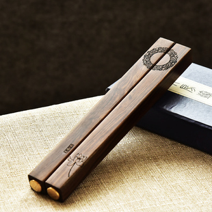 实木镇纸镇尺刻字学生定制大号一对书法用品压纸小创意压书器
