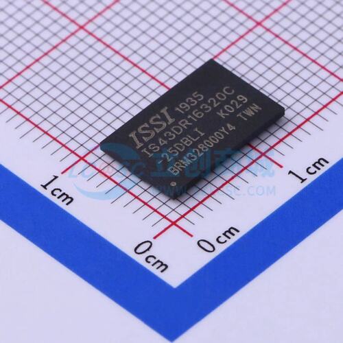 DDR SDRAM IS43DR16320C-25DBLI BGA-84 原装正品