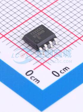 LIN收发器 EL7232CSZ-T7 SOIC-8 原装正品