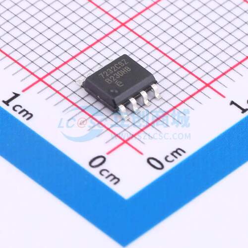 LIN收发器 EL7232CSZ-T7 SOIC-8 原装正品