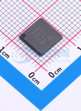 专业电源管理(PMIC) TPS6594133ARWERQ1 VQFNP-56(8x8) 原装正品