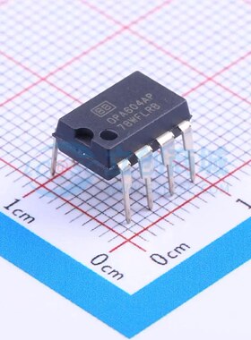 原装 FET输入运放 OPA604AP PDIP-8 全新