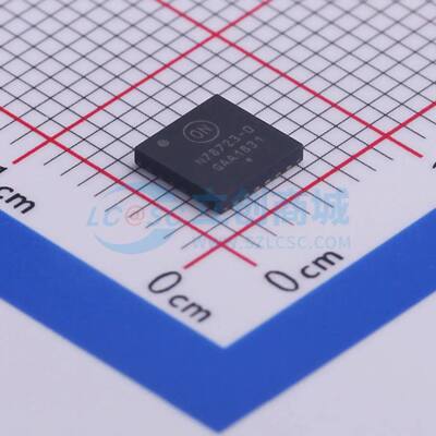 LED驱动 NCV78723MW0R2G QFN-24-EP(5x5) 原装正品