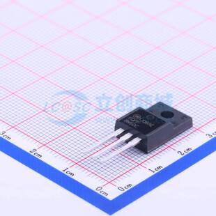 原装 场效应管(MOSFET) FQPF8N60C TO-220F-3 正品现货