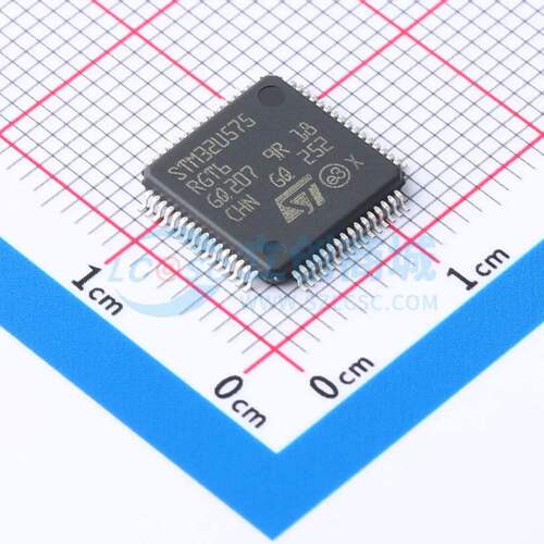 原装 单片机(MCU/MPU/SOC) STM32U575RGT6 LQFP-64(10x10)