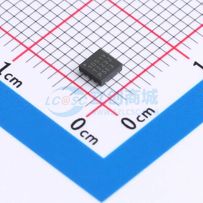 CAN收发器 TCAN1051HGVDRBRQ1 SON-8-EP(3x3) 原装正品