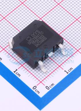 IGBT管/模块 IXGT6N170 TO-268 12A 原装正品