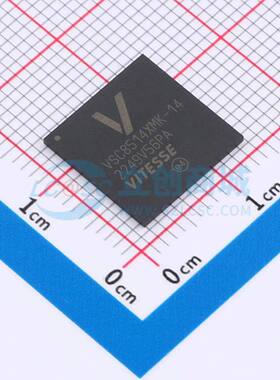 以太网收发器 VSC8514XMK-14 QFN-138(12x12) 原装正品