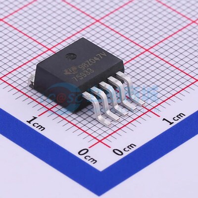 线性稳压器(LDO) TPS75933KTTR TO-263-5 原装正品