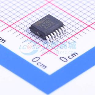 I/O扩展器 MIC74YQS QSOP-16-150mil 原装正品