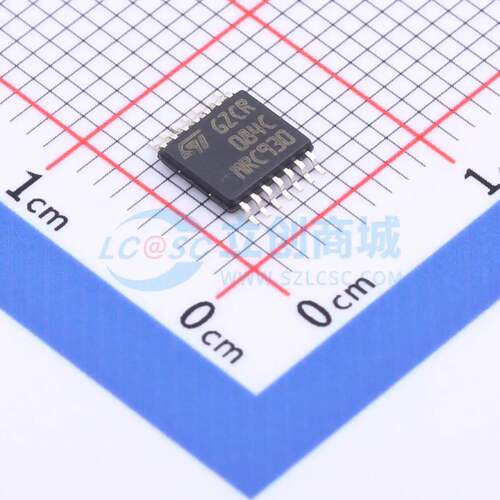 原装正品 FET输入运放 TL084CPT TSSOP-14电子元器件配单