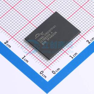 NOR FLASH S29GL128S10TFIV10 TFSOP-56 原装正品