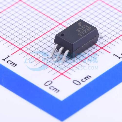 逻辑输出光耦 FOD8342TR2 SOP-6-6.8mm 原装正品