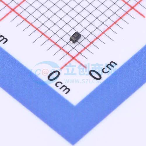 通用二极管 BAR6502VH6327XTSA1 SOD-523 原装正品