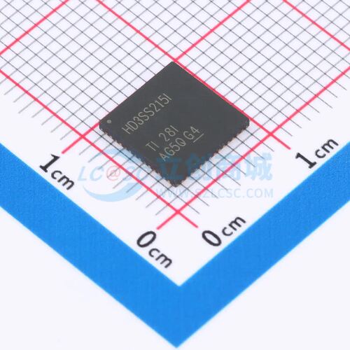 其他接口 HD3SS215IRTQT HVQFN-56-EP(8x8) 原装正品