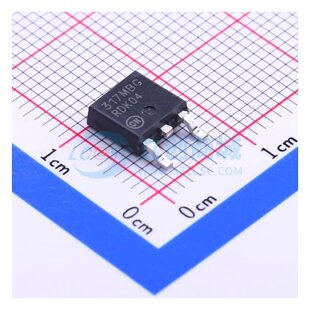 线性稳压器(LDO) LM317MBDTG TO-252-2(DPAK) 原装正品