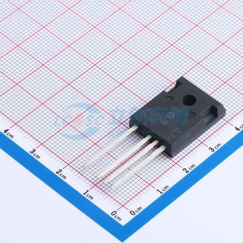 碳化硅场效应管(MOSFET) MSC035SMA170B4 TO-247-4 原装正品