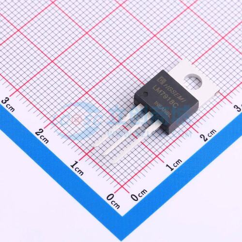 线性稳压器(LDO) LM7918CT TO-220-3 原装正品