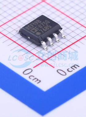 电压基准芯片 REF198FSZ-REEL SOIC-8 原装正品