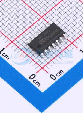 原装 LED驱动 HVLED101TR SO-14