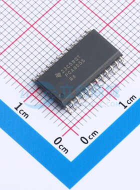 I/O扩展器 PCA9555DWR SOIC-24-300mil 原装正品