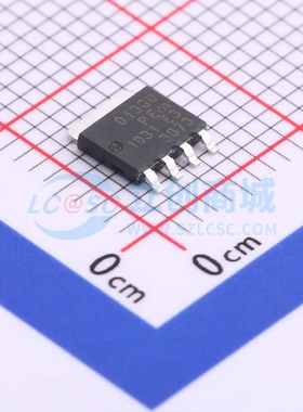 场效应管MOS PSMN013-80YS,115 SOT-669 1个N沟道 80V 60A