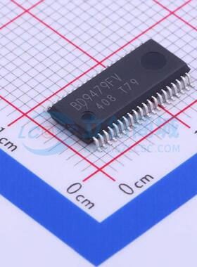 LED驱动 BD9479FV-GE2 SSOP-40-5.4mm 原装正品