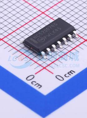运算放大器 NCV20074DR2G SOIC-14 原装正品