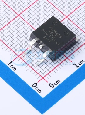 场效应管MOS PSMN4R6-60BS,118 D2PAK 1个N沟道 60V 100A