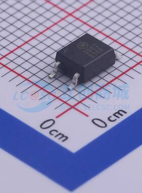 可控硅输出光耦 FODM3052-NF098 SMD-4P 原装正品