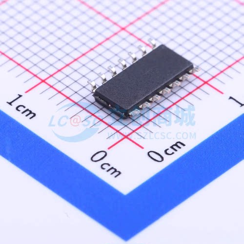 CAN收发器 TJA1145T/FDJ SOIC-14 2Mbps 65mA